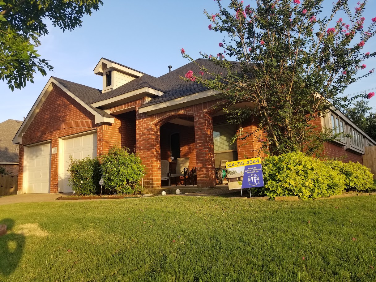 Residential contracting services by Blueth LLC for homes across Grand Prairie and DFW
